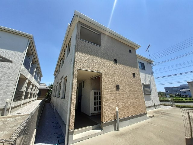 ルチアーナの外観