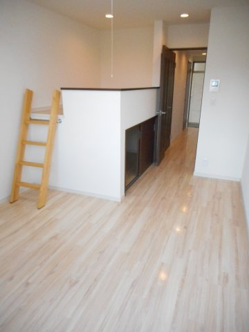 ルチアーナの居間・リビング