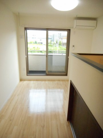 ルチアーナの居間・リビング