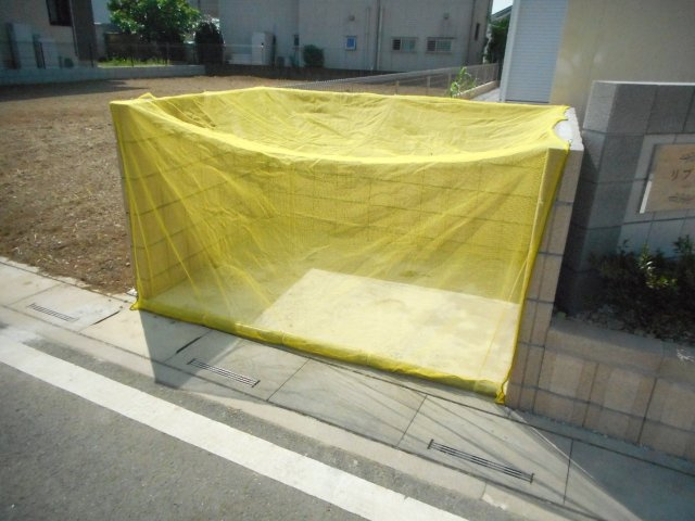 リブラ高坂のその他共用部分