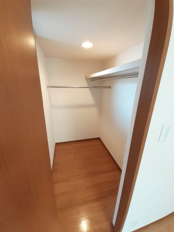 ポワソンの収納