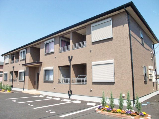 ポワソンの外観