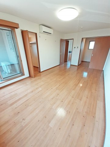 ポワソンの内装