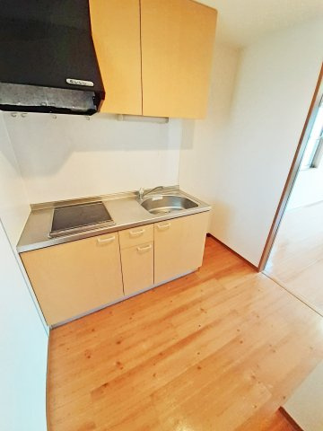 ポワソンのキッチン