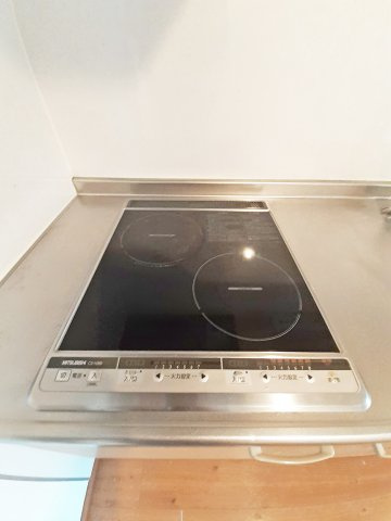 ポワソンのキッチン