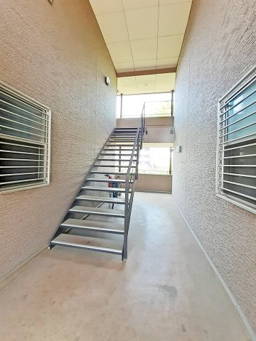 ポワソンのその他共用部分