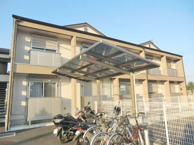 ポワソンのその他共用部分