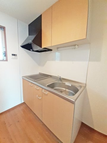 ポワソンのキッチン