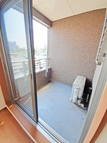 ポワソンのバルコニー