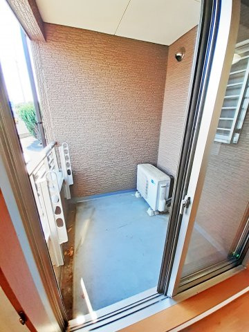 ポワソンのバルコニー