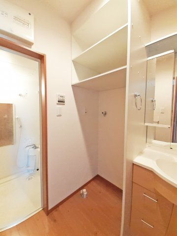 ポワソンの洗面所