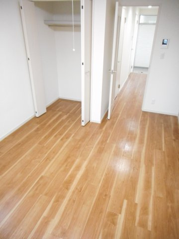 ホワイトマーベルの内装