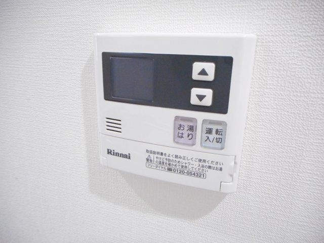 ホワイトマーベルの設備