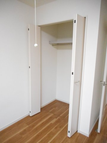 ホワイトマーベルの収納