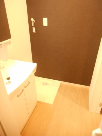 ベルリーソ川越の洗面所