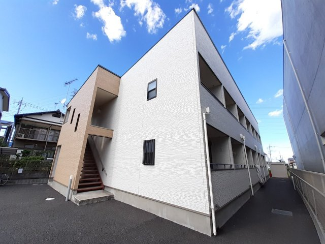 ベルリーソ川越の外観