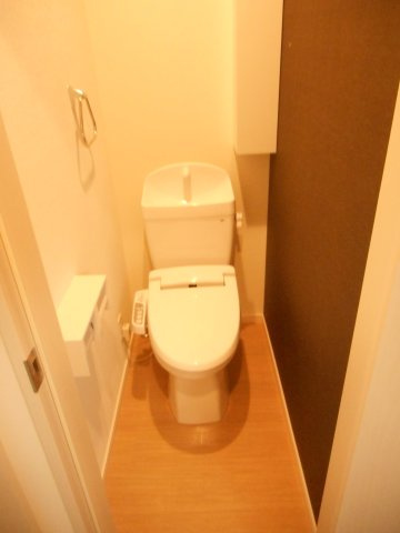 ベルリーソ川越のトイレ