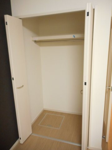 ベルリーソ川越の収納