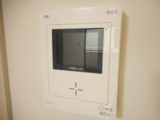 ベルリーソ川越のセキュリティ