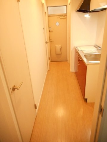 ベルリーソ川越の玄関