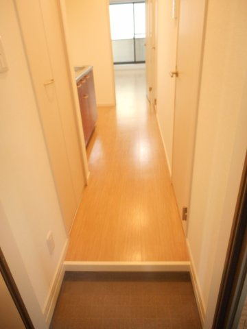 ベルリーソ川越の玄関