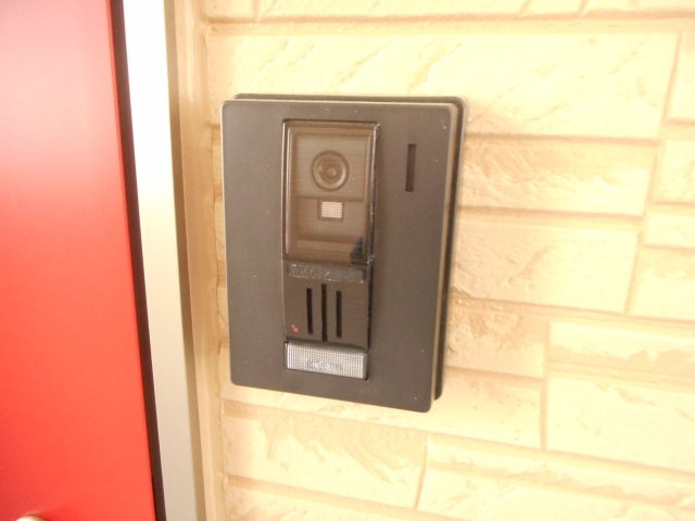 ベルリーソ川越のセキュリティ