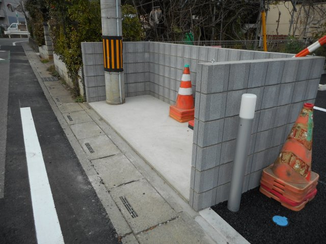 ベルリーソ川越のその他共用部分