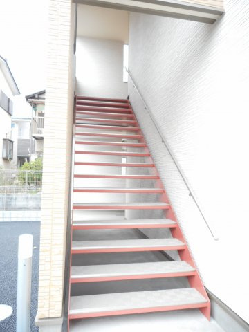 ベルリーソ川越のその他共用部分