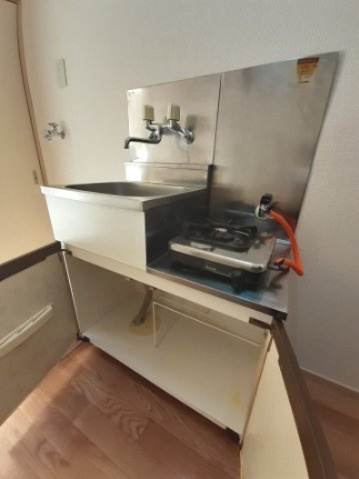 ペスカドールIIの収納