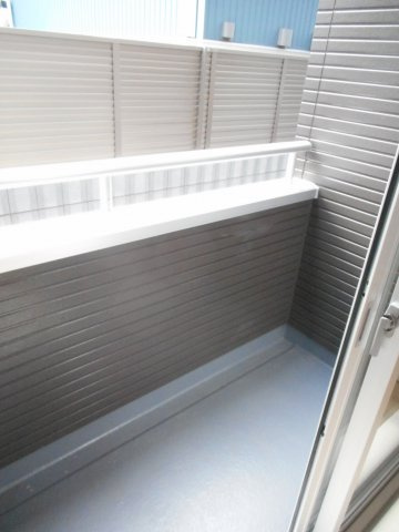 プロキオンのバルコニー