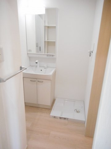 プロキオンの洗面所