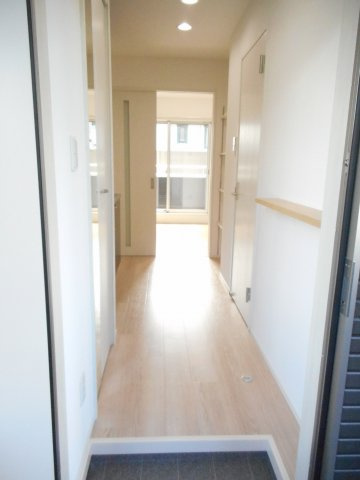 プロキオンの玄関