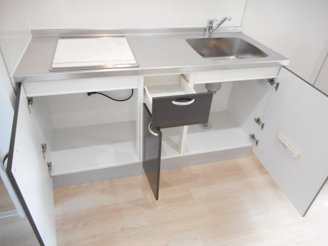 プロキオンのキッチン