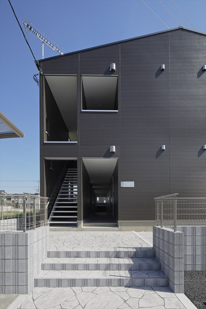 プロキオンのエントランス