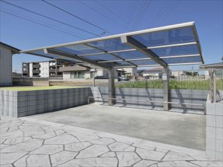 プロキオンのその他共用部分