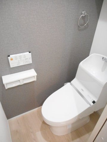 プロキオンのトイレ