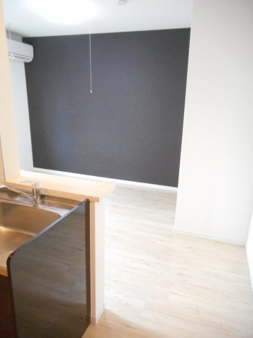 坂戸伊豆の山ハウスの内装