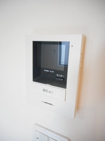 坂戸伊豆の山ハウスのセキュリティ