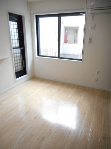 坂戸伊豆の山ハウスの寝室