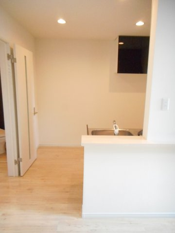 坂戸伊豆の山ハウスの居間・リビング