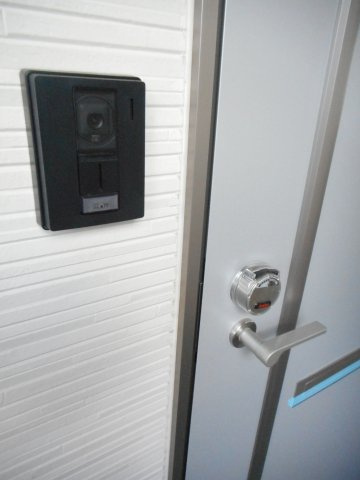 坂戸伊豆の山ハウスのセキュリティ