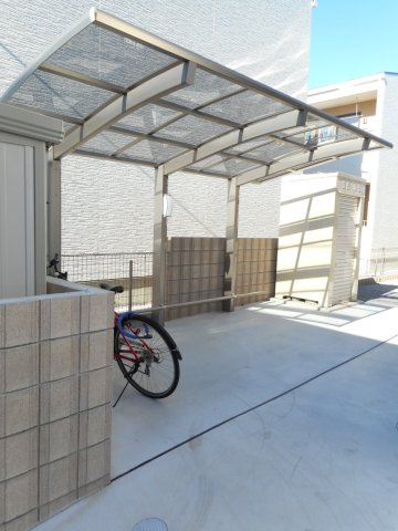 坂戸伊豆の山ハウスのその他共用部分