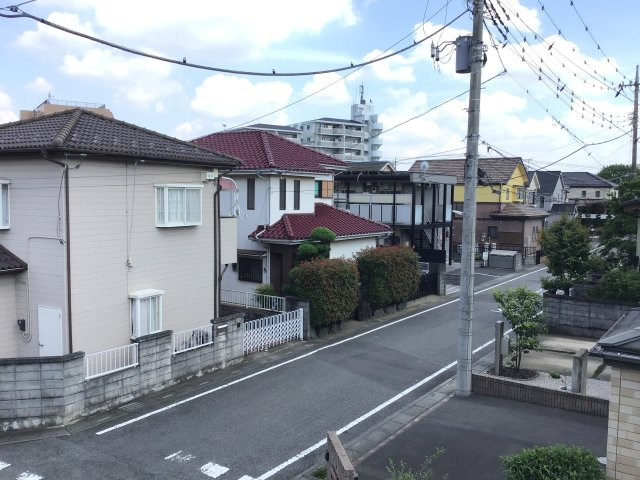 坂戸伊豆の山ハウスの展望