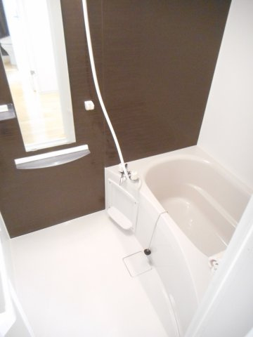 坂戸伊豆の山ハウスの浴室