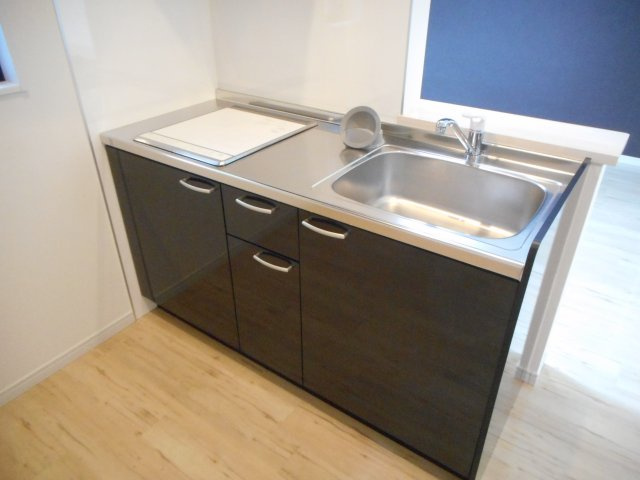 坂戸伊豆の山ハウスのキッチン