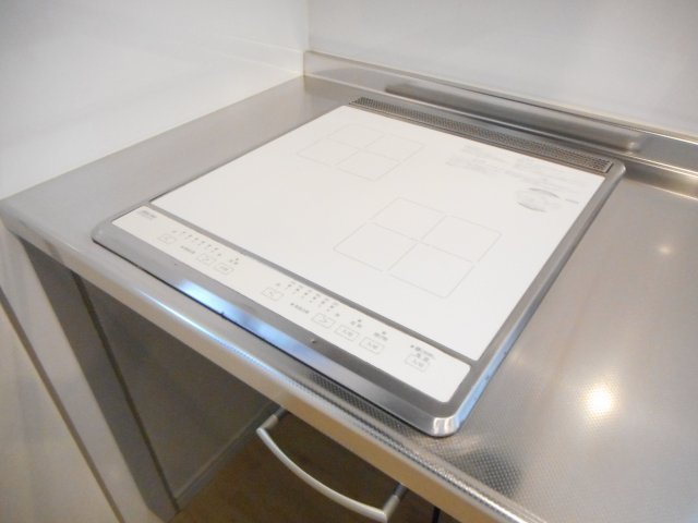 坂戸伊豆の山ハウスのキッチン