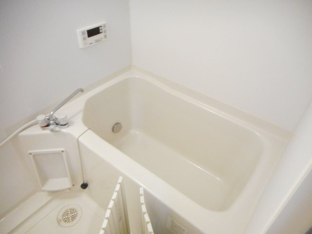 リシェルの浴室