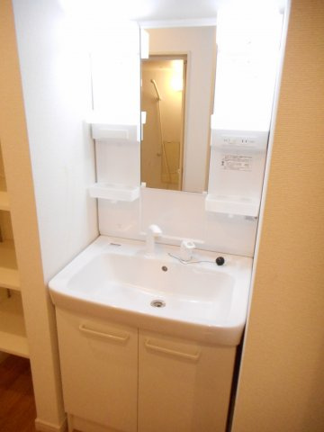 リシェルの独立洗面台