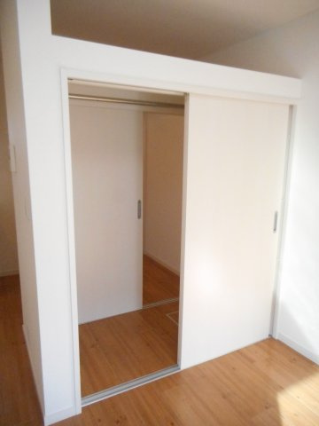 リシェルの収納