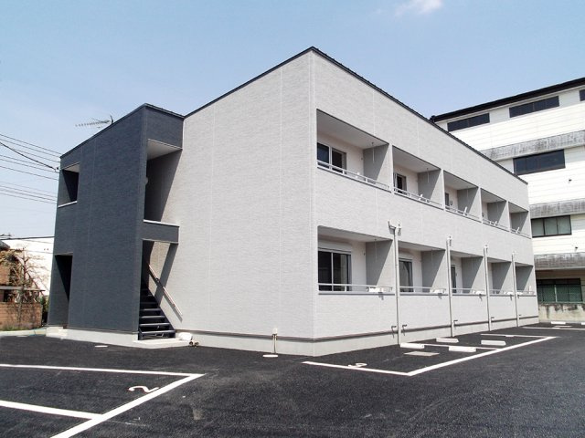 リシェルの外観